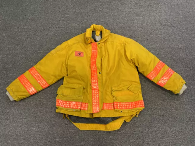 Morning Pride Firefighter turnout gear Jacket 48x29/35