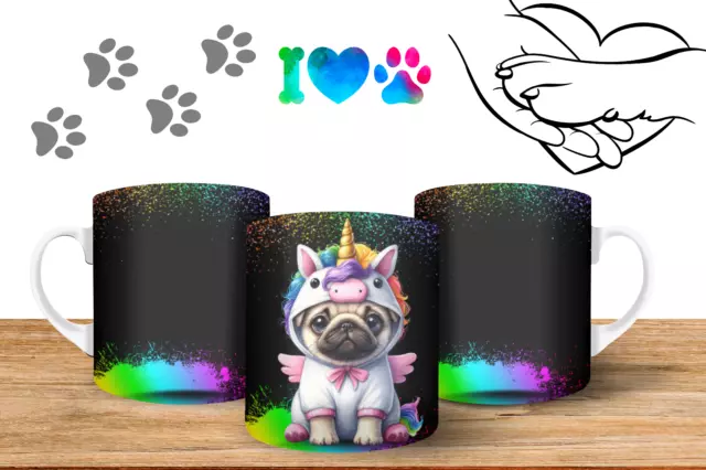 Tasse mit Hund Personalisiert Bestes Frauchen Motiv  Geschenk-Idee Kaffeetasse