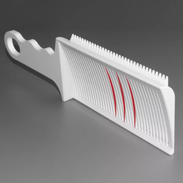 Flat Top Fading Combs Professional Barber for Men Heat Resistant Fade Comb