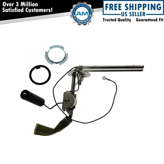 Fuel Gas Tank Sending Unit Stainless Steel for Pontiac Buick Chevy Oldsmobile