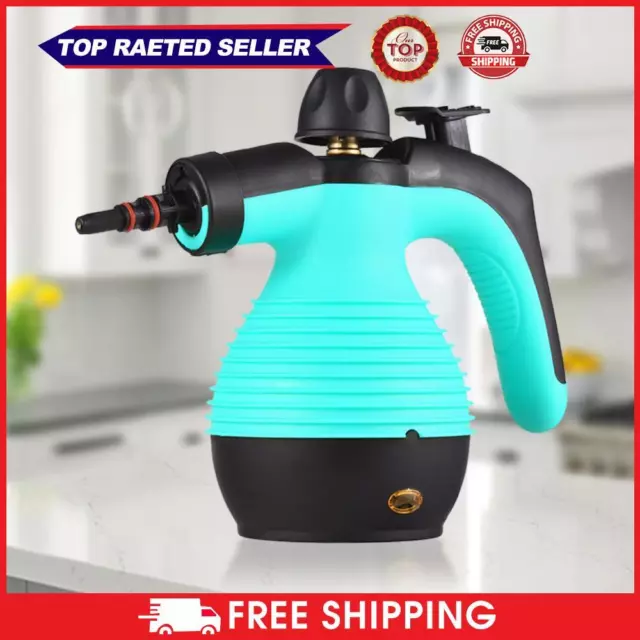 Portable Steam Cleaner Multi-Purpose Steam Washer for Window Tile (EU) UK