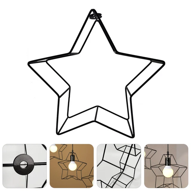 Applique Classico Ferro Battuto Bianco E Oro Con Paralume Bandolo 1 Luce - Foto 10