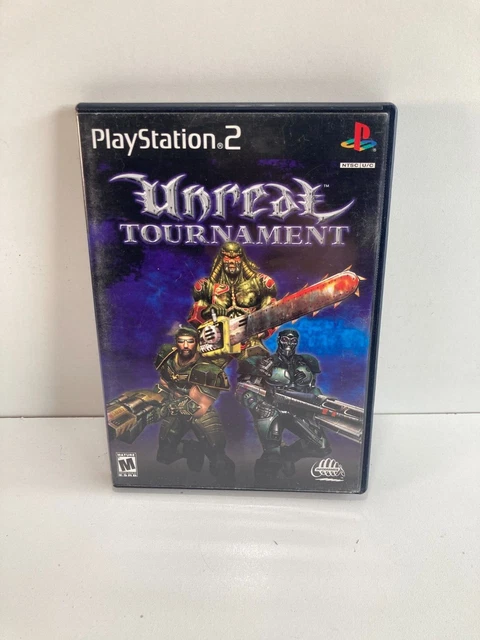 Ps2 jeu unreal tournament à Brignoles | Clasf jeux Ps2 jeu unreal tournament à Brignoles | Clasf jeux