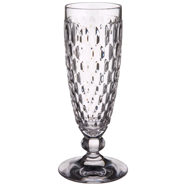 Vaso de champán flauta Boston Villeroy & Boch, 4,75 oz