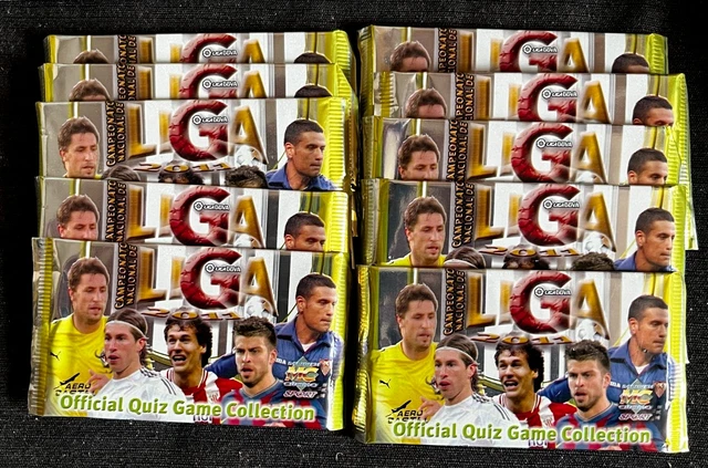 10 X CARD Isco Mundicromo 2013 # 0098/107 Liga Santander No Panini Rookie Invest EUR 12,90 - FR