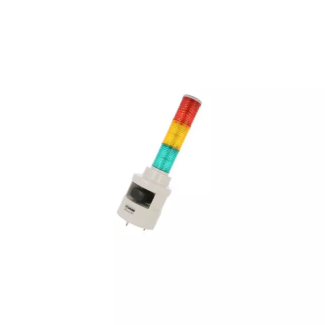 STD56LF-WA-3-24-RAG trasmettitore di segnale: semaforo LED rosso/colore ambra/verde IP54 Q