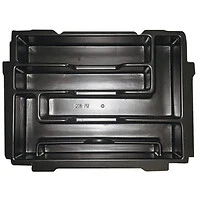 1300473 Makita P-83668 - Tool box - Black - 388 mm - 283 mm - 64 mm Bag Makita P