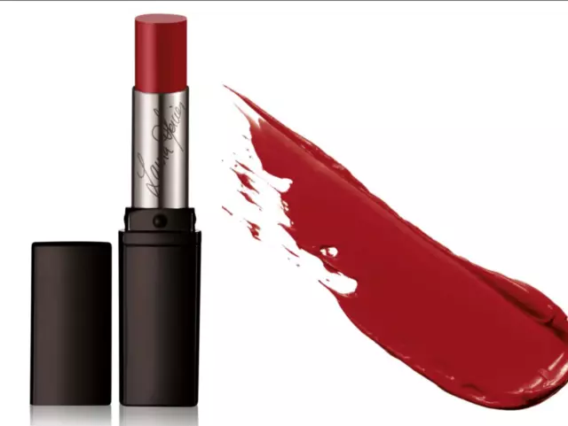 LAURA MERCIER Lip Parfait Creamy Colourbalm Lipgloss Lippenstift Lipstick Red V