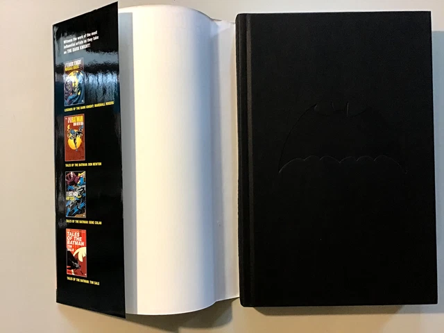 Batman Legends of the Dark Knight Norm Breyfogle Vol 1 2 HC (2015 DC) Set OOP 3