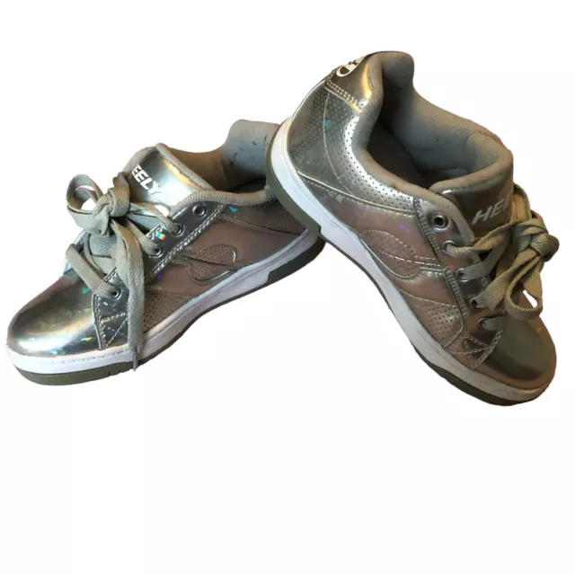 Heelys premium led best sale gold hologram