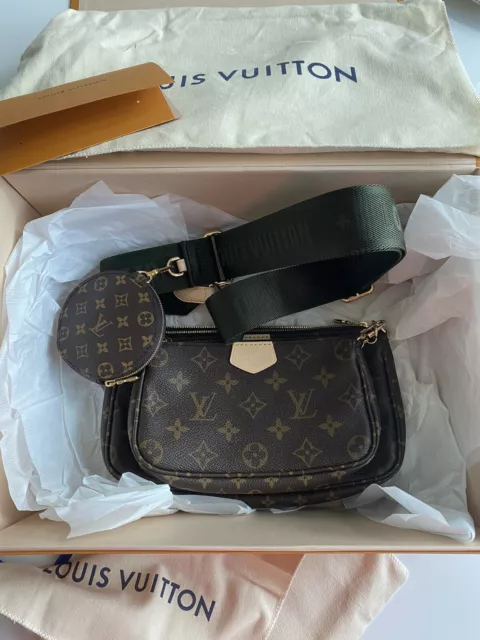 tracolla pochette louis vuitton