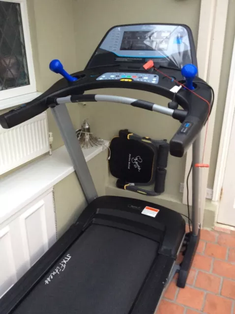 JTX SPRINT 7 Treadmill 107.00 PicClick UK