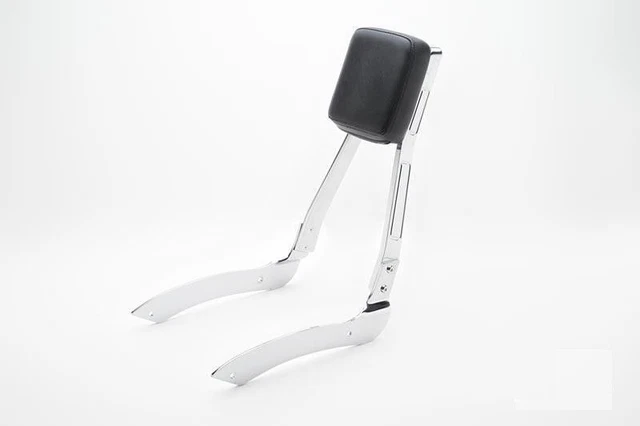Hard-Krome Sissy Bar Honda VTX 1800