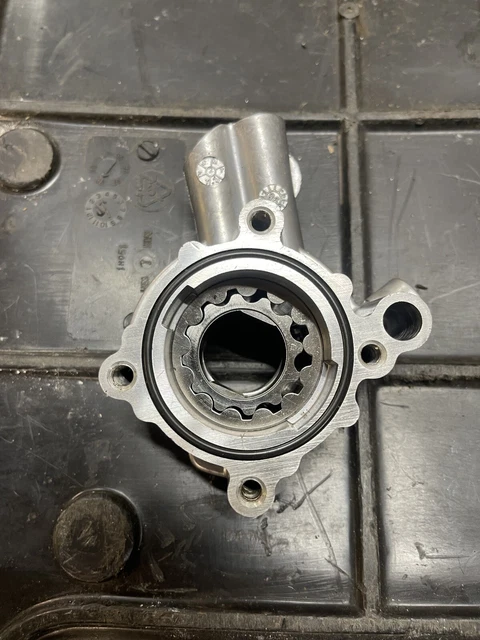 twin cam motor