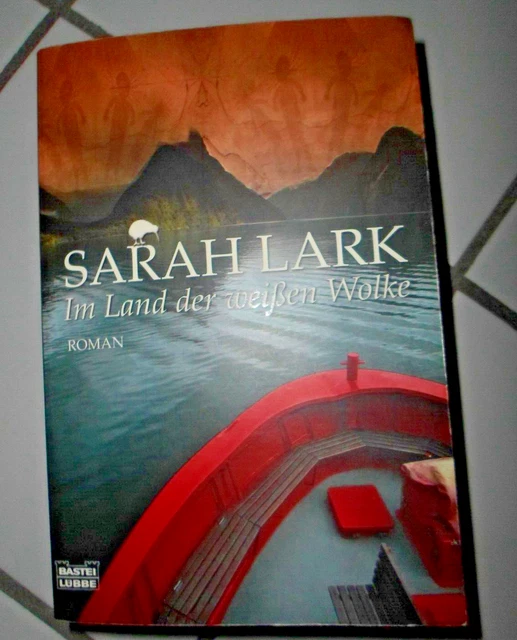 IM LAND DER weißen Wolkeein fazinierender Roman aus Neuseeland EUR
