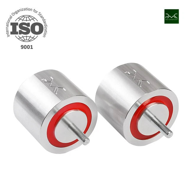 BMW E36 E46 Engine + Gearbox Aluminium Mounts with Polyurethane M50 M52