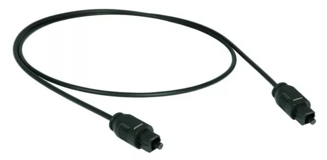 10m Optisches Toslink Digital Audio Kabel SPDIF