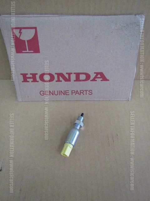 Used OEM Honda/Acura Clutch Switch Connector (Part #35710-SE3-A01) - Tested & Working