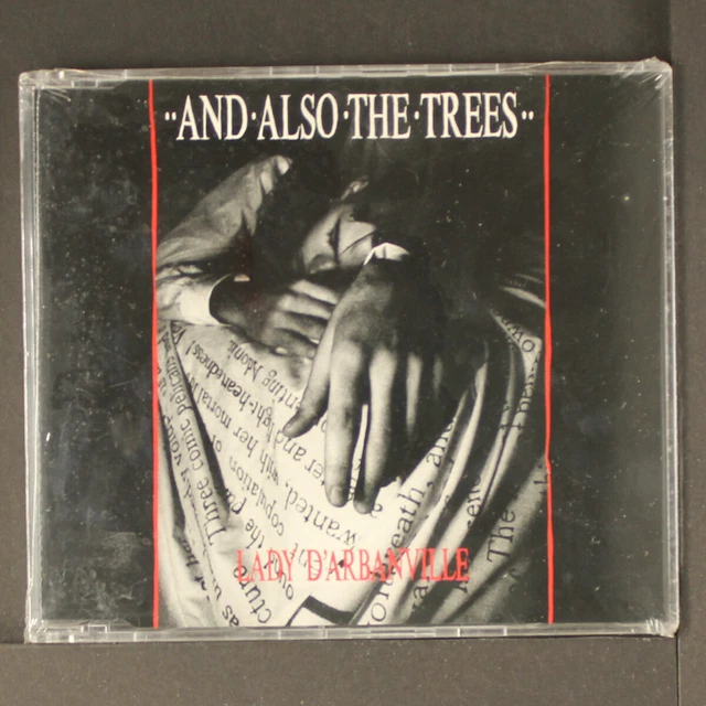 AND ALSO THE TREES - Angelfish - CD - Import - **Excellent