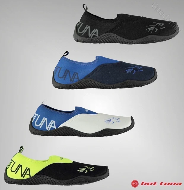 MENS HOT TUNA Stylish Aqua Water Shoes Swimming Footwear Sizes UK 7 15 19.99 PicClick UK