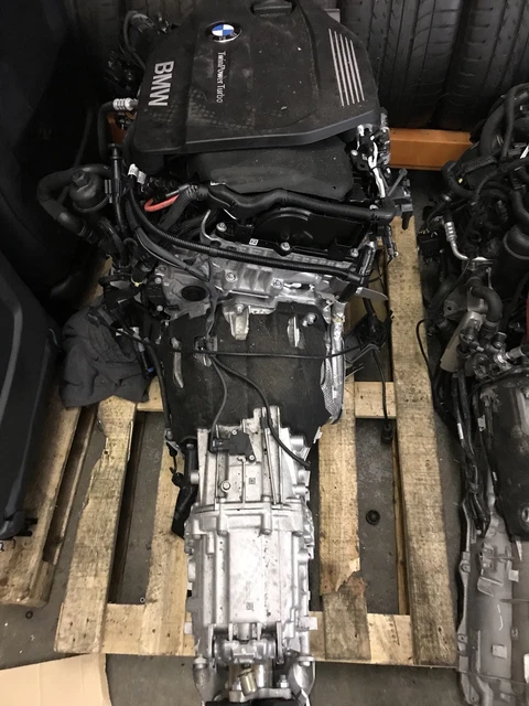 BMW 2.0 D 2016 F90,F21 B47D20 DIESELMOTOR B47 CONROD GROSSES