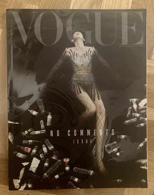 VOGUE PORTUGAL NOVEMBER 2021. No Comments Issue EUR 15,00