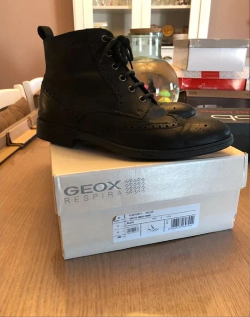 GEOX U JAYLON G Bottes Bottines Classiques Homme taille 42 EUR