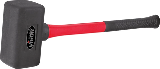 VIGOR Martello in Gomma 2,5 kg ∙ V2235