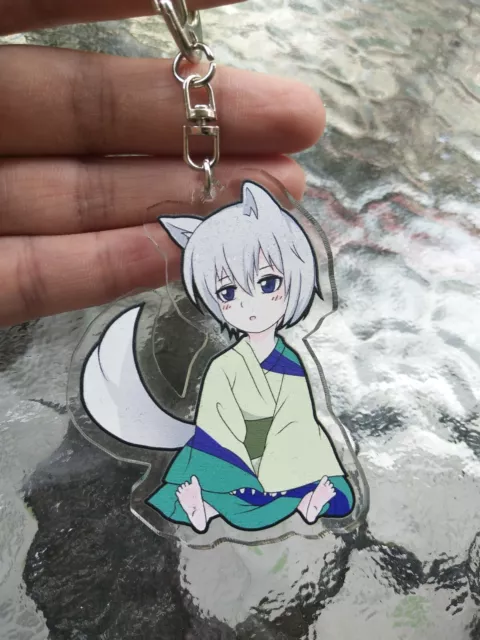 Kamisama Love Kamisama Kiss Tomoe Acrylic Keychain Keyring