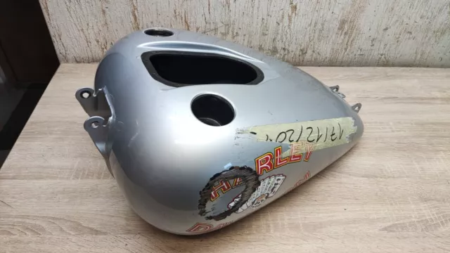 Harley Davidson Fxdwg Dyna Oem Gas Tank Fuel Petrol Reservoir