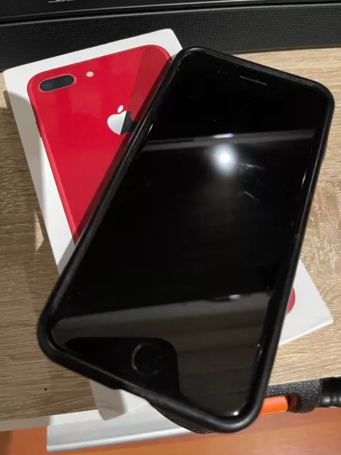 IPhone 8 Plus Red 64 Go