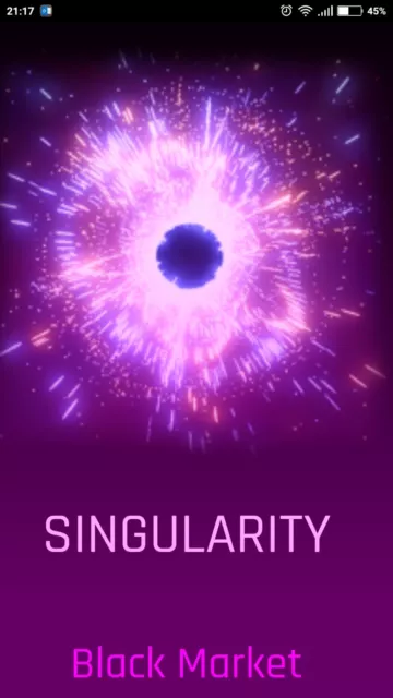 Singularity rocket shop league price ps4