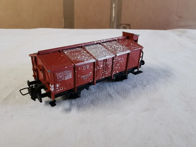 Ballast Liège Busch 7131 – Modélisme Ferroviaire Échelle HO – Lot De 5 UV