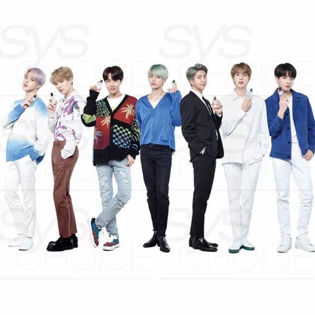 VT BTS L'ATELIER des SUBTILS 50ml 1.69oz+15p Photocard+Acrylic stand+BOX 3