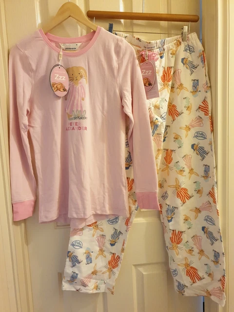 Peter alexander sales flannelette pyjama set
