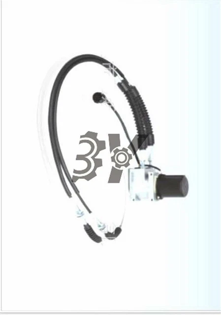 New Throttle Motor Stepping Motor Assy 709-45200006 for KATO Excavator