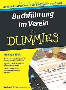 Buchführung im Verein für Dummies (Fur Dummies) de Ke... | Livre | état très bon