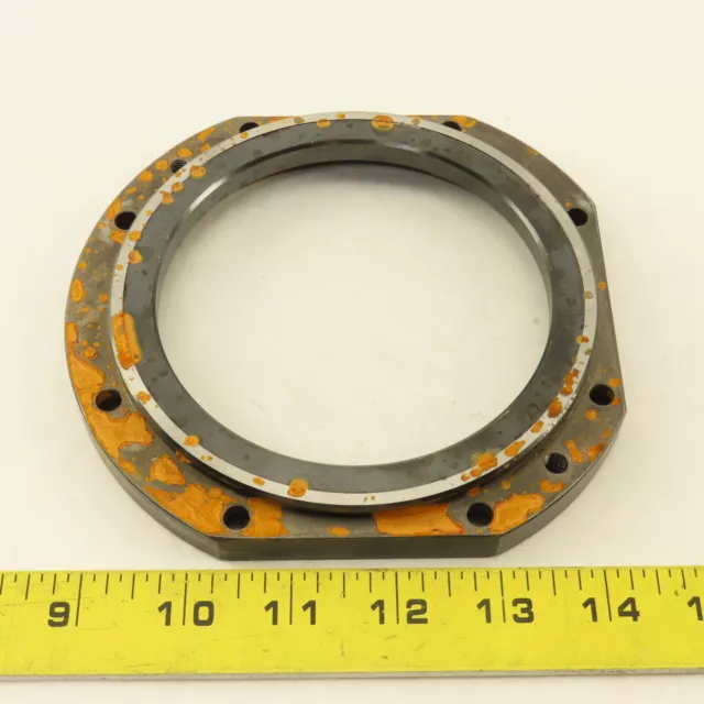 Nikken 5AX130 CNC Rotary Axis Spindle Bearing Holder AX123R013 2