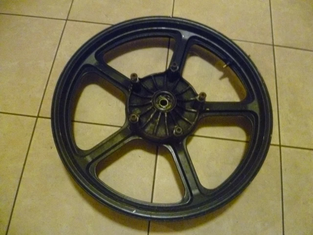 Honda shadow 750 shop rims