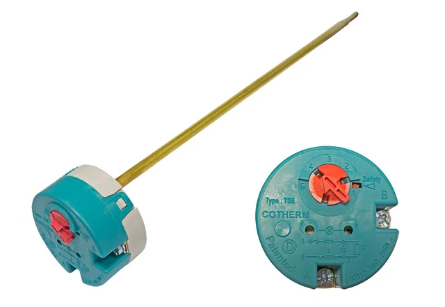 Cotherm Thermostat Screwfix FOR SALE! - PicClick UK