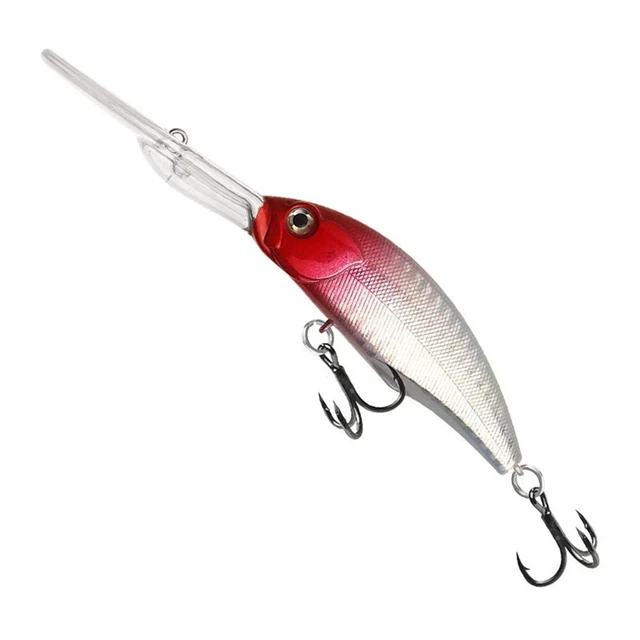 Leurre OSP Power Dunk 57 Suspend Couleur P-47 - Minnow à Plongée Profonde, 7.9g