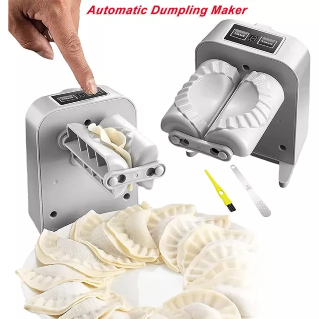 Automatic Electric Dumpling Maker Machine Household Pressing Mould Kitchen Tools