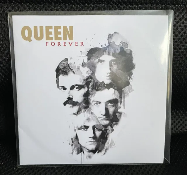 QUEEN let me in your heart again 2014 RARE SINGLE ON CD PROMOTIONAL