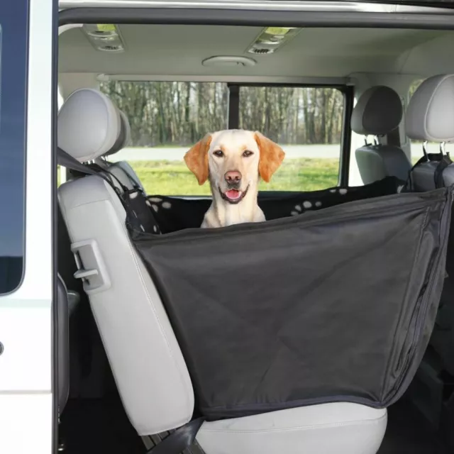 Trixie Pet/Dog Protective Back Car Seat Cover for with Side Panels 0.5 x 1.45 m