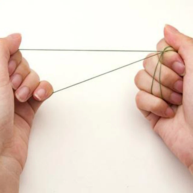Hilo de cera de alta calidad 0 8mm 90m de longitud perfecto para coser y hacer manualidades