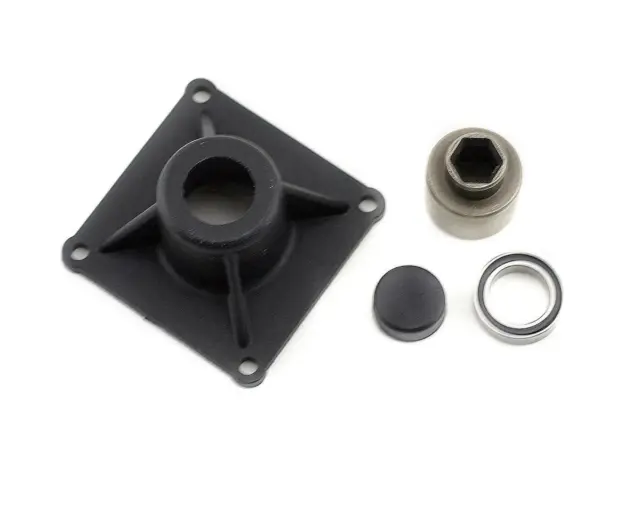 Losi Spin-Start Backplate,.21-.26:LST [LOSB5111]