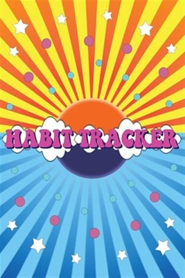 HABIT TRACKER: MONTHLY Color In Charts to Track Your New Habits by ...