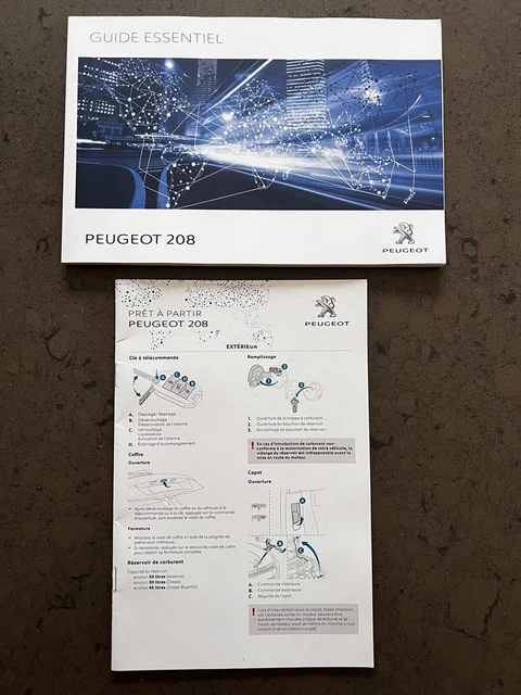 My Peugeot Guide D Utilisation Complet