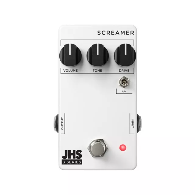 JHS Screamer - Pédale Overdrive