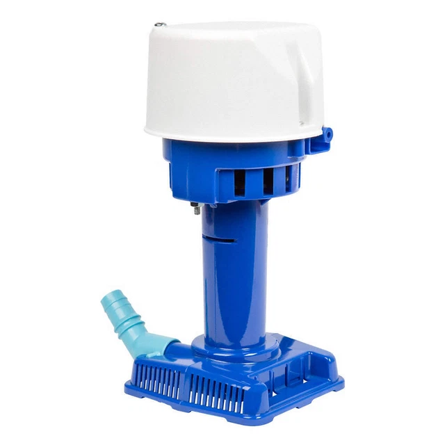 LITTLE GIANT 540005 Pump,Coolant,Plastic